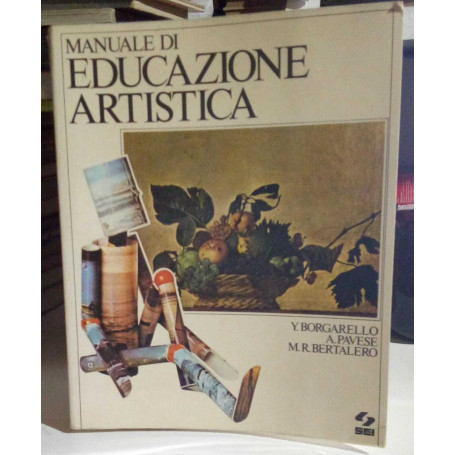 Manuale di educazione artistica.