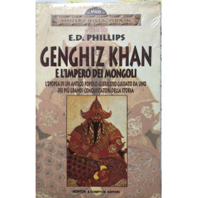 Genghiz Khan e l'impero dei mongoli