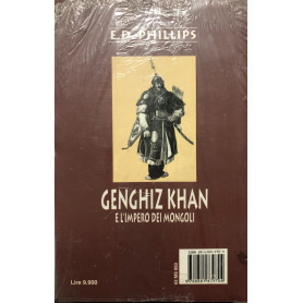 Genghiz Khan e l'impero dei mongoli