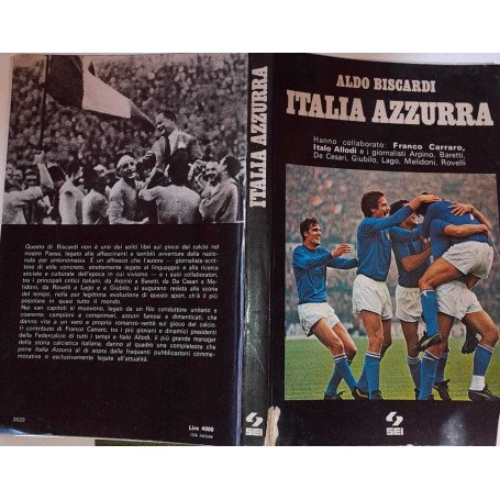 Italia azzurra