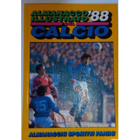 Almanacco illustrato del calcio'88