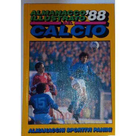 Almanacco illustrato del calcio'88