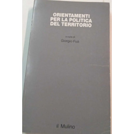 Orientamenti per la politica del territorio