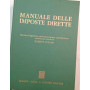 Manuale delle imposte dirette