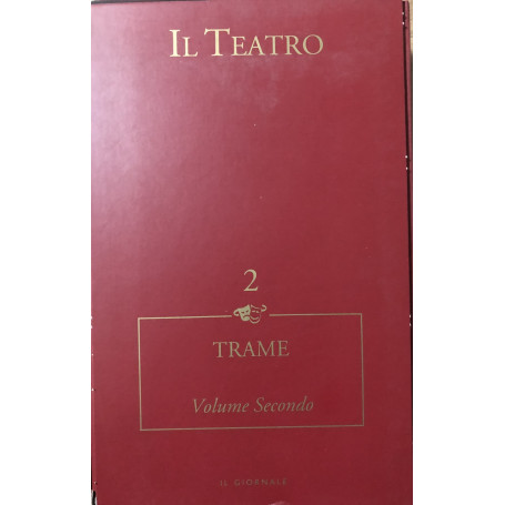 Il Teatro. Trame. Volume 2