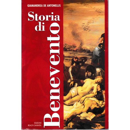 Storia di Benevento.