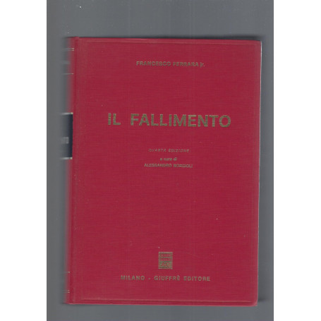 Il fallimento