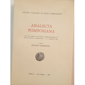 Analecta Pomposiana