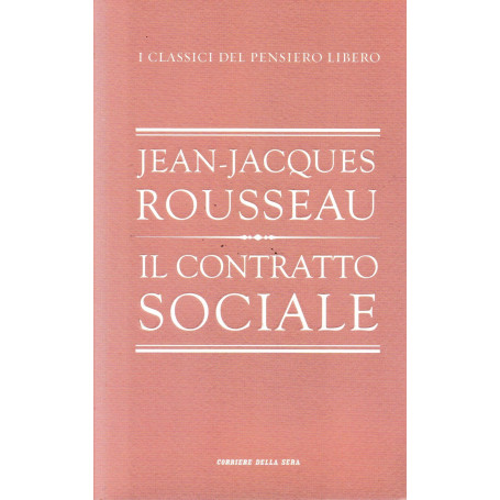 Il contratto sociale