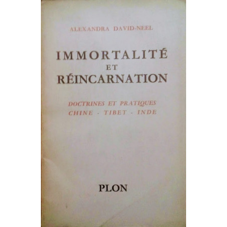 Immortalité et Réincarnation