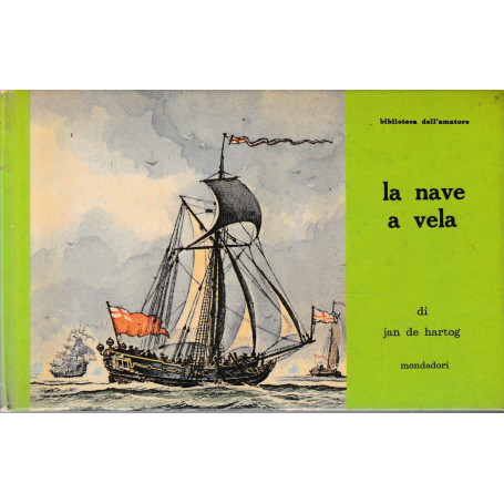 La nave a vela.