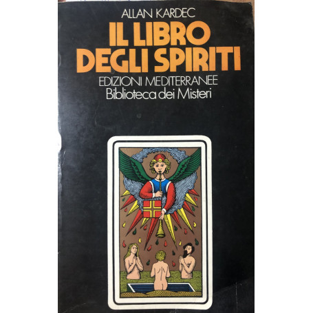 Il libro degli spiriti.