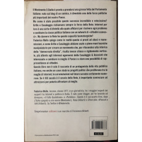 Il lato oscuro delle stelle. La dittatura digitale di Grillo e Casaleggio.