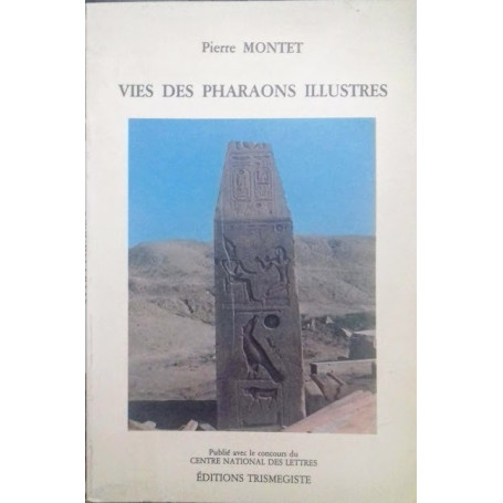 Vies des Pharaons illustres