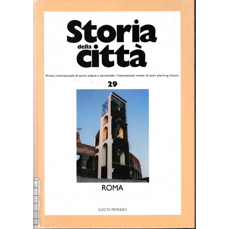 Storia della città.