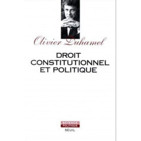 Droit constitutionnel et politique