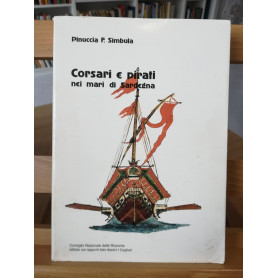 Corsari e pirati nei mari di SardegnaLibrisaggi