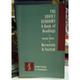 The soviet economy.