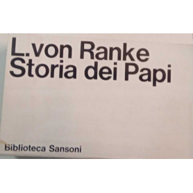 Storia dei papi