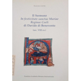 Il sermone in festivitate sanctae Mariae reginae coeli di Davide di Benevento (sec. VIII ex.)Librisaggi