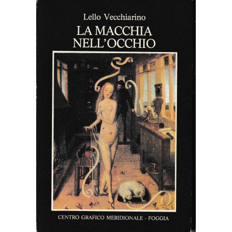 La macchia nell'occhio.