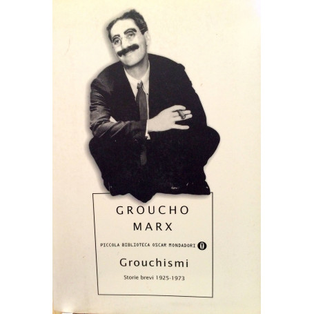 Grouchismi. Storie brevi dal 1925-1973