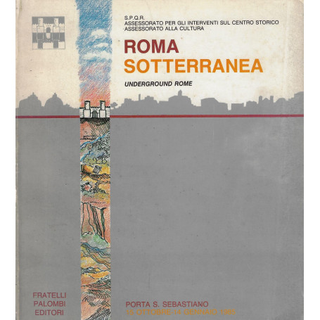 Roma sotterranea.