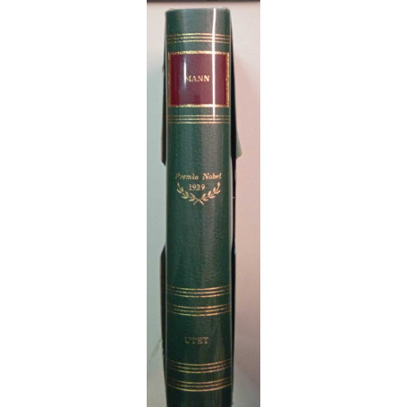 Le Opere. Premio Nobel 1929