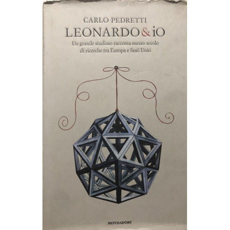 Leonardo & io.
