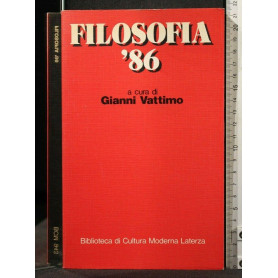 Filosofia '86