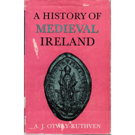 A history of medieval Ireland