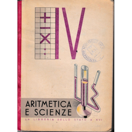 Aritmetica e scienze.