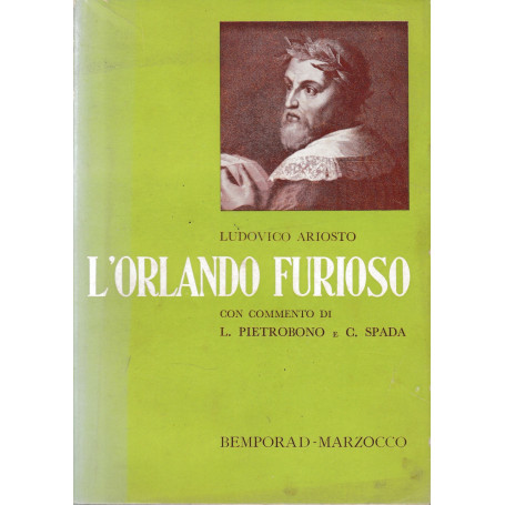 L'Orlando furioso.