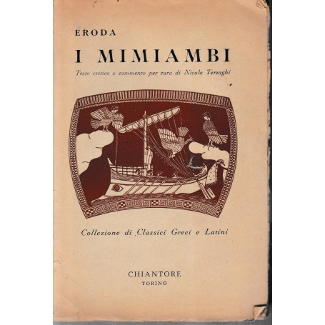 I Mimiambi