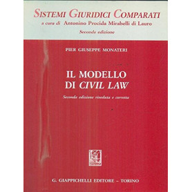 Il modello di Civil LawLibrisaggi