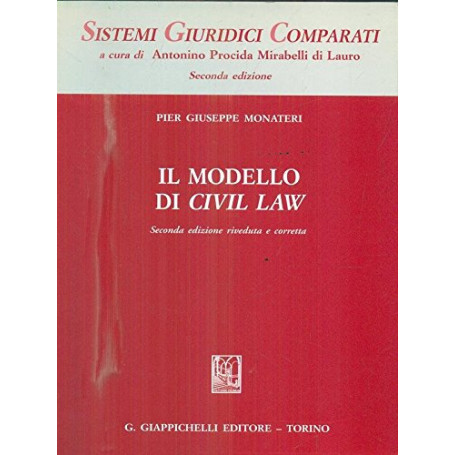 Il modello di Civil Law