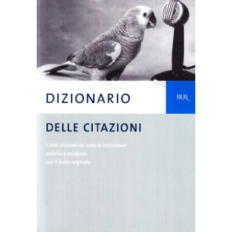 Dizionario delle citazioni