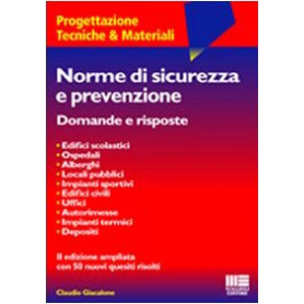 Norme di sicurezza e prevenzione incendi