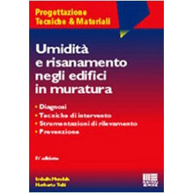 Umidità e risanamento negli edifici in muratura