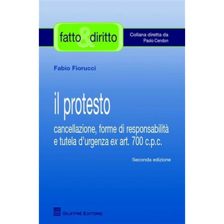 Il protesto