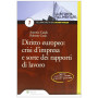 Diritto europeo: crisi d'impresa e sorte dei rapporti di lavoro
