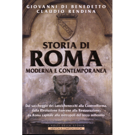 Storia di Roma moderna e contemporanea