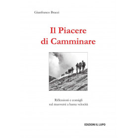 Il piacere di camminare. Riflessioni e consigli sul muoversi a bassa velocità.