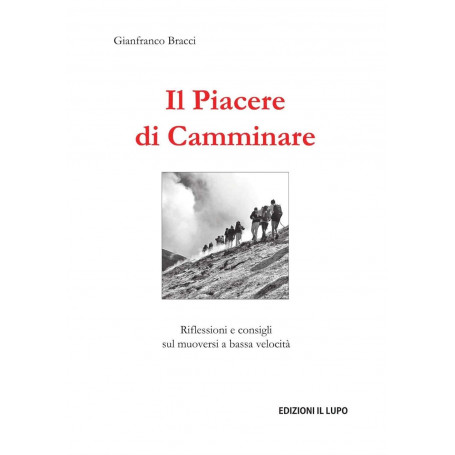 Il piacere di camminare. Riflessioni e consigli sul muoversi a bassa velocità.