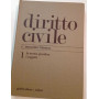 Diritto civile. Volume 1: La norma giuridica - I soggetti.