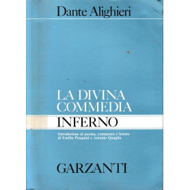 La Divina Commedia. Inferno.Librisaggi