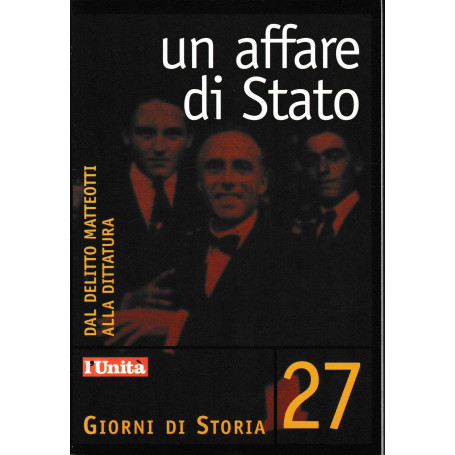 Un affare di Stato.