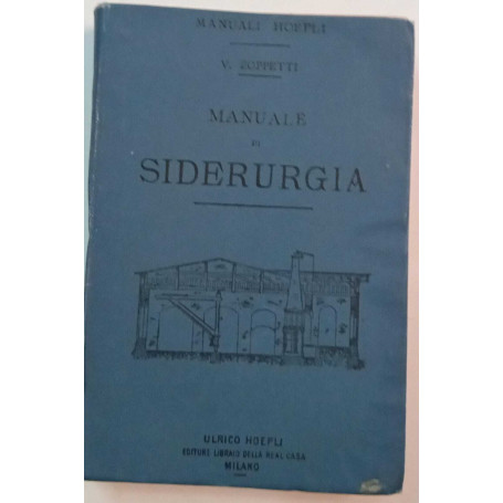 Manuale di siderurgia