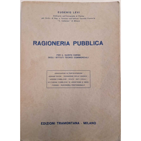 Ragioneria pubblica