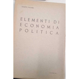 Elementi di economia politica